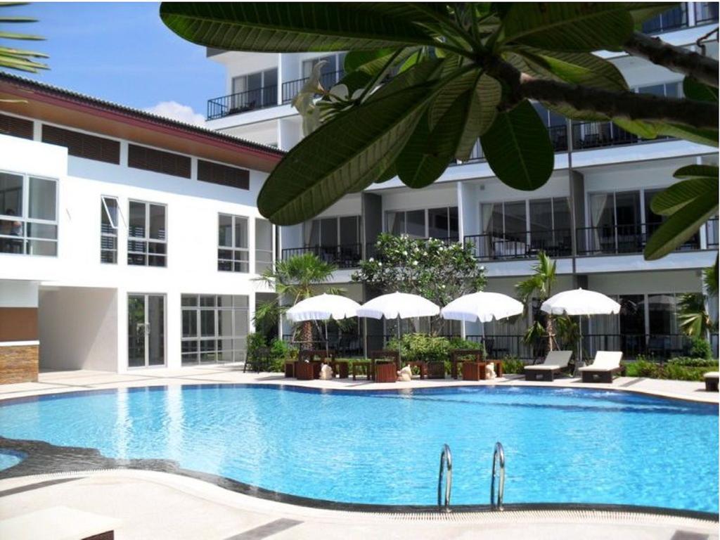 Bs Residence Suvarnabhumi - Sha Extra Plus Bangkok Eksteriør bilde
